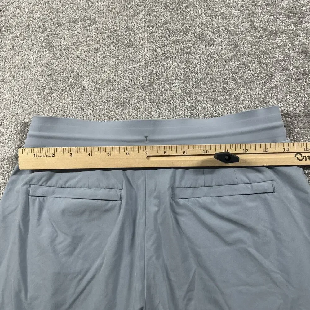 Athleta Pants Womens 4 Go Far Travel Jogger Cargo Stretch Zip Pockets Athleisure - Picture 8 of 13